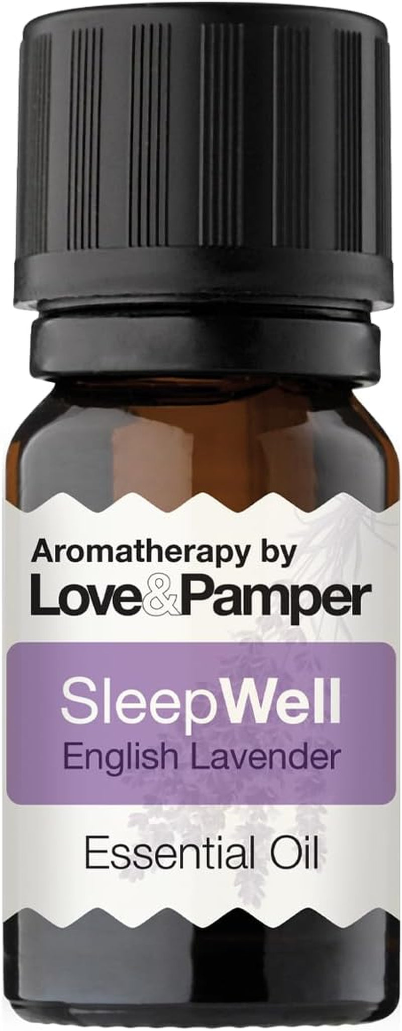 SLEEP WELL - Lavender Aromatherapy Pamper Gift Sets for Women Wellness, Essential Oil, Massage Oil,Himalayan Bath Salt,Soy Candle, Spa Lux Hand Made Soap, Lavender Seed Pillow Pouch