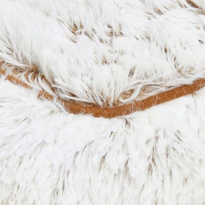 Fully Heatable Wellness Slipper Boot in Beige
